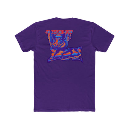 Wild Hog Thermal Heat Cotton Crew Tee
