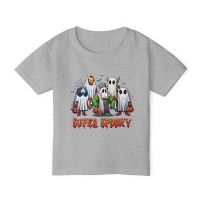 SUPER SPOOKY TODDLER Heavy Cotton™ Toddler T-shirt