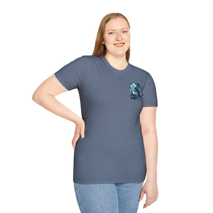Haunting Season Unisex Softstyle T-Shirt