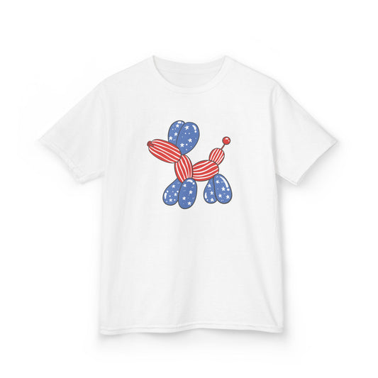 Kids USA Balloon Dog Shirt