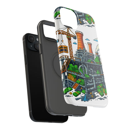 Turnaround Junkies "Stacks On Deck #2" Impact-Resistant Cases