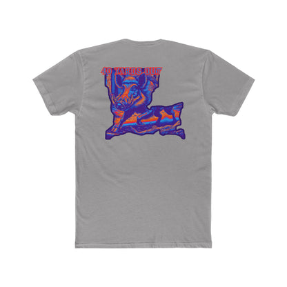 Wild Hog Thermal Heat Cotton Crew Tee
