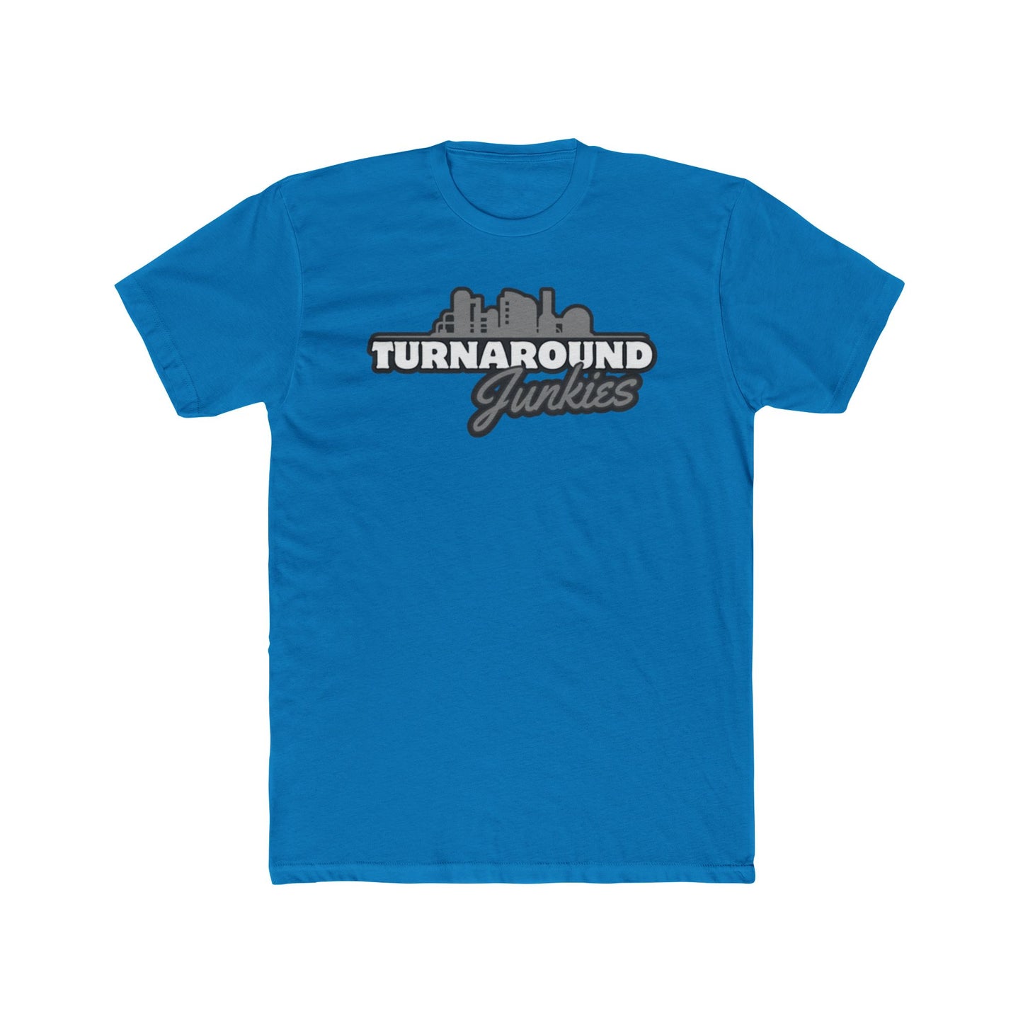 Turnaround Junkies Cotton Crew Tee