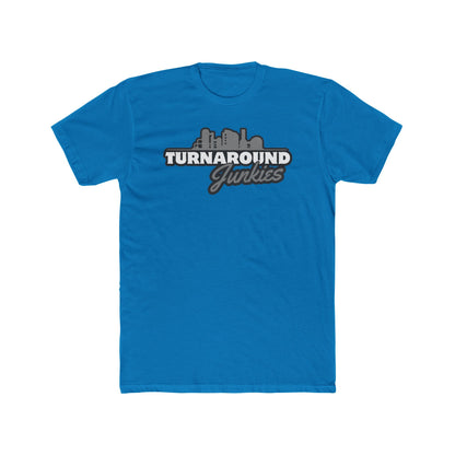 Turnaround Junkies Cotton Crew Tee