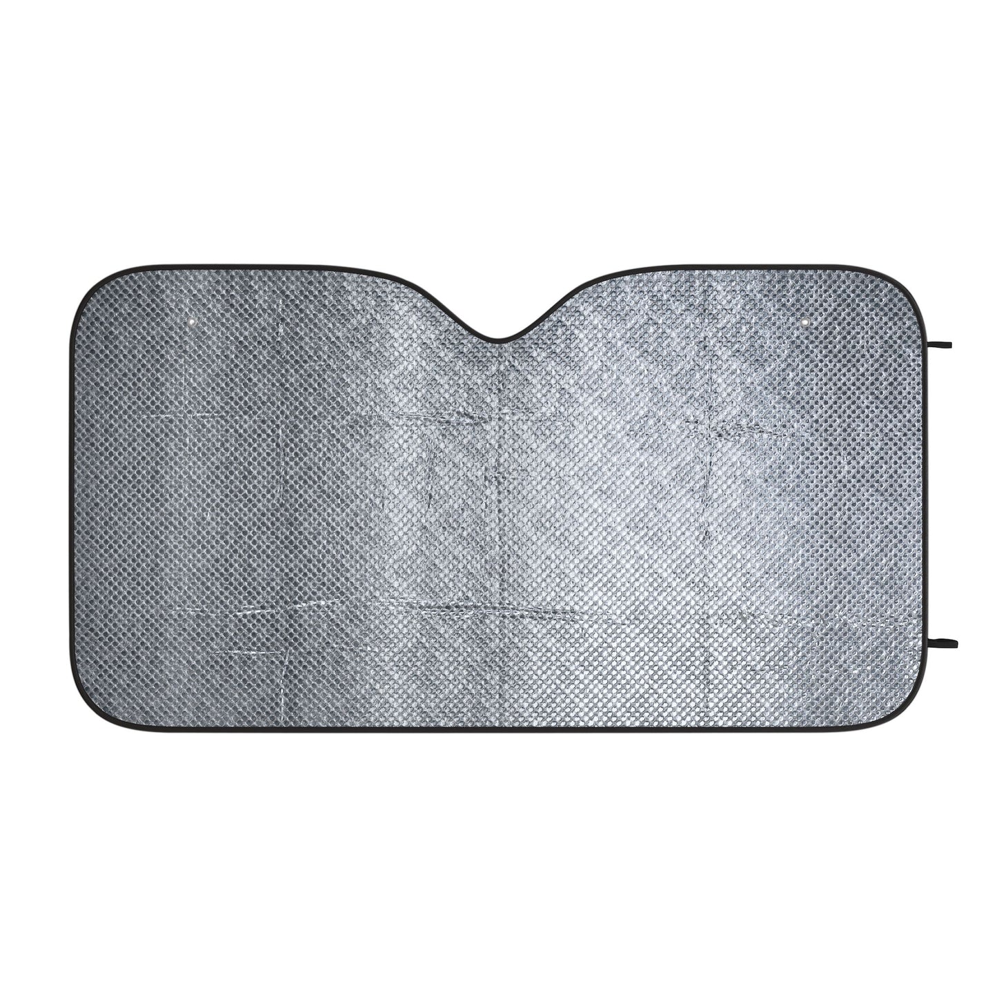 Turnaround Junkies  Red Sun Rising Car Sun Shades