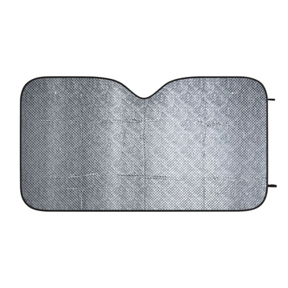 Turnaround Junkies  Red Sun Rising Car Sun Shades