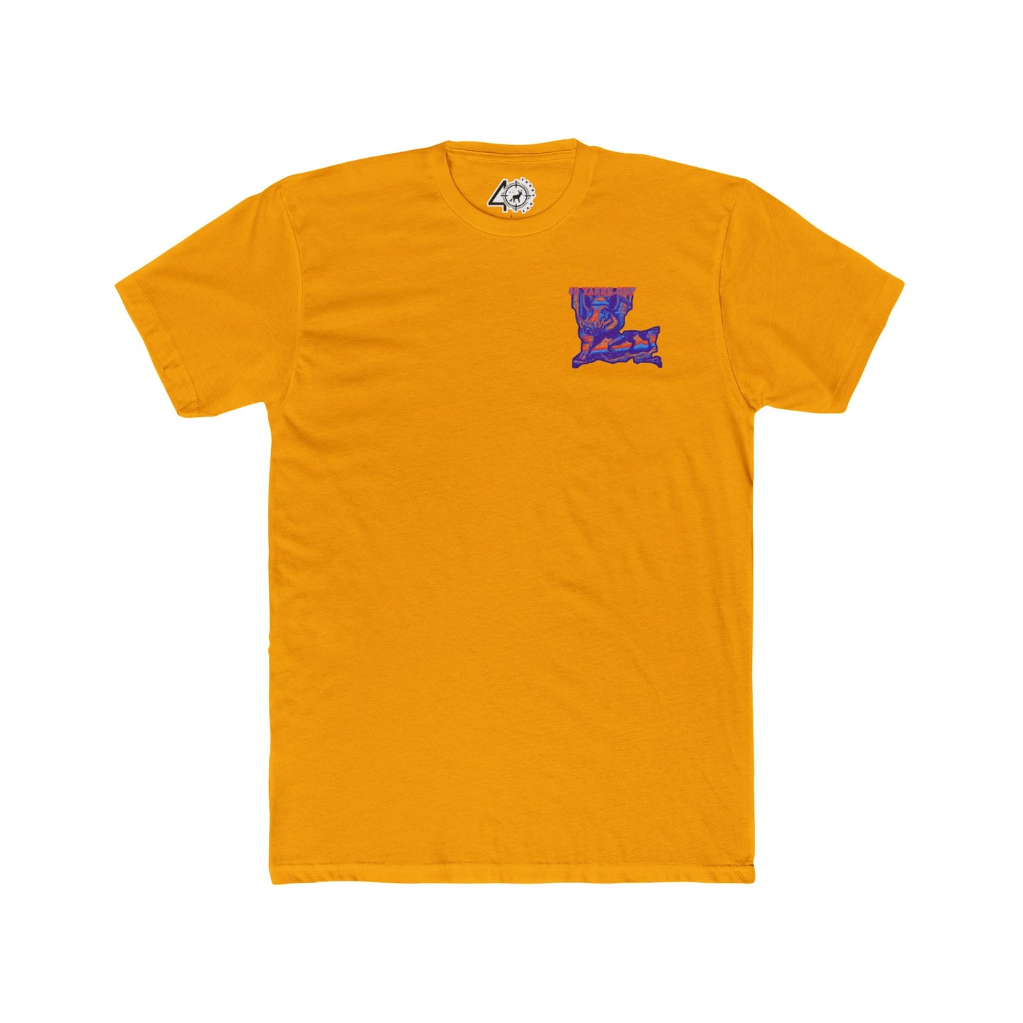 Wild Hog Thermal Heat Cotton Crew Tee