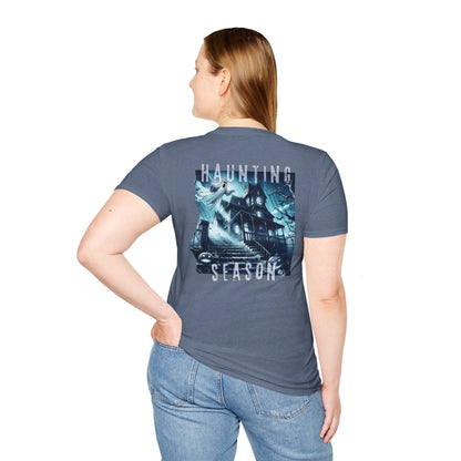 Haunting Season Unisex Softstyle T-Shirt