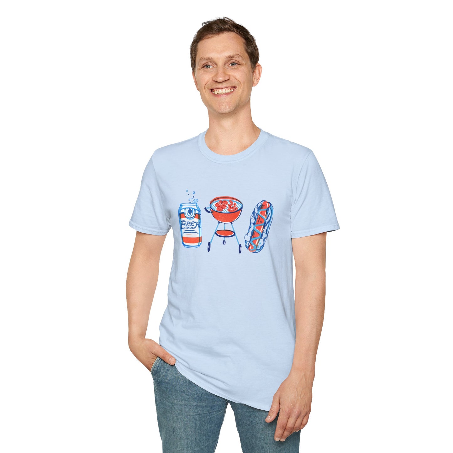 The Simple Life Adult Shirt