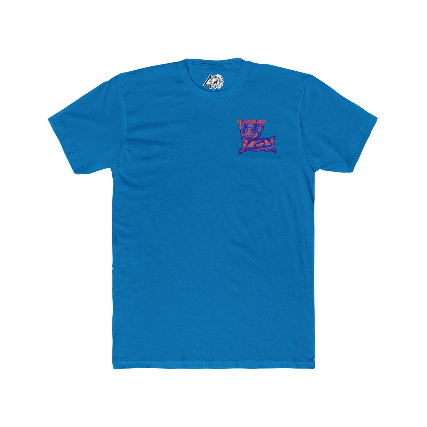 Wild Hog Thermal Heat Cotton Crew Tee