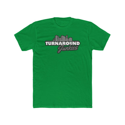 Turnaround Junkies Cotton Crew Tee