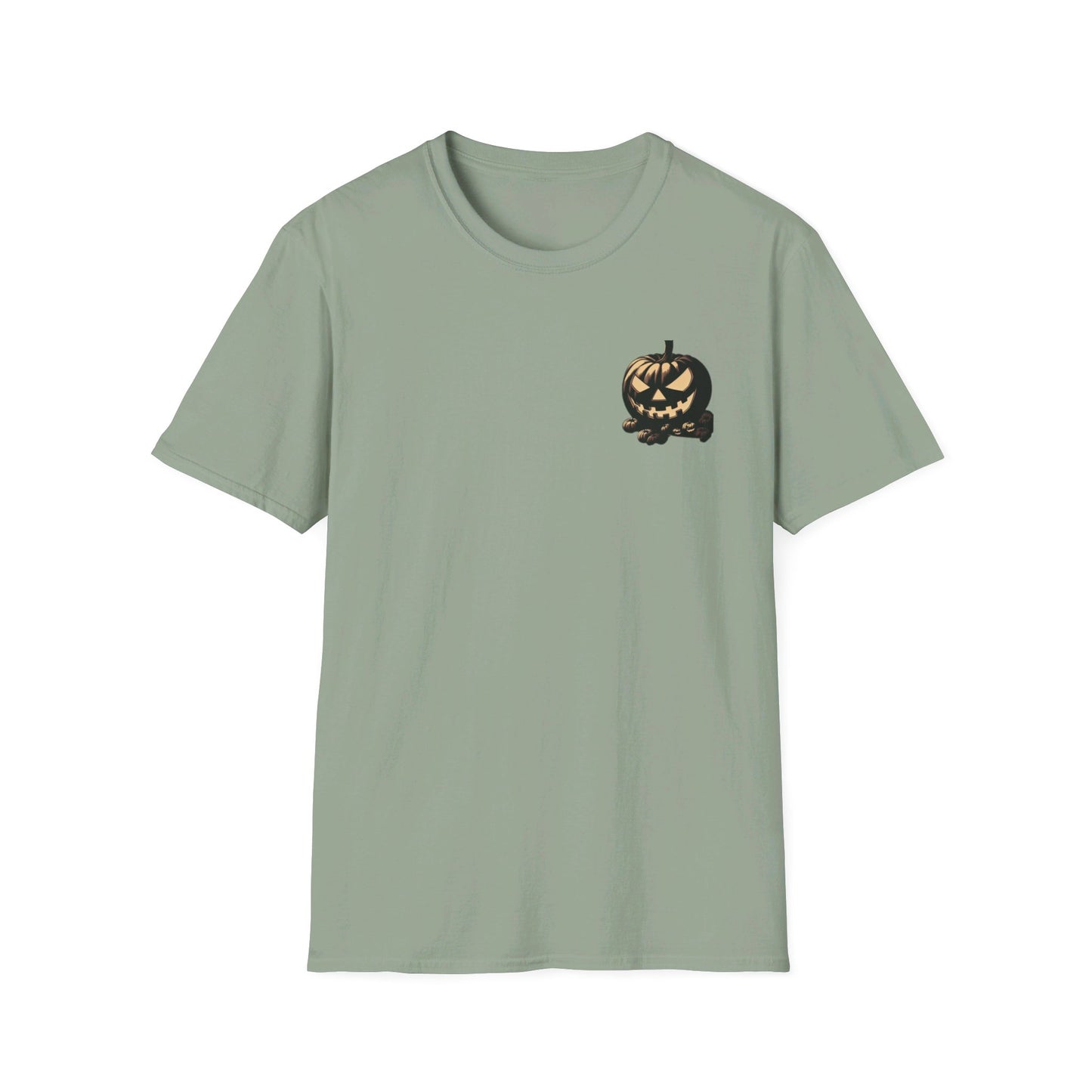 Halloween night Unisex Softstyle T-Shirt