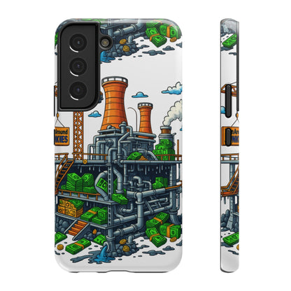 Turnaround Junkies "Stacks On Deck #2" Impact-Resistant Cases