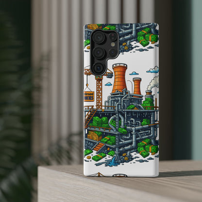 Turnaround Junkies "Stacks On Deck #2" Impact-Resistant Cases