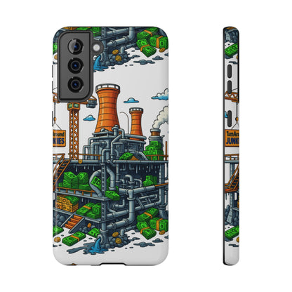 Turnaround Junkies "Stacks On Deck #2" Impact-Resistant Cases