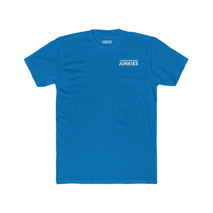 Turnaround Junkies "Stacks On Deck #2" Cotton Crew Tee