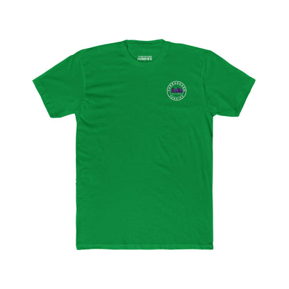 Turnaround Junkies Cotton Crew Tee