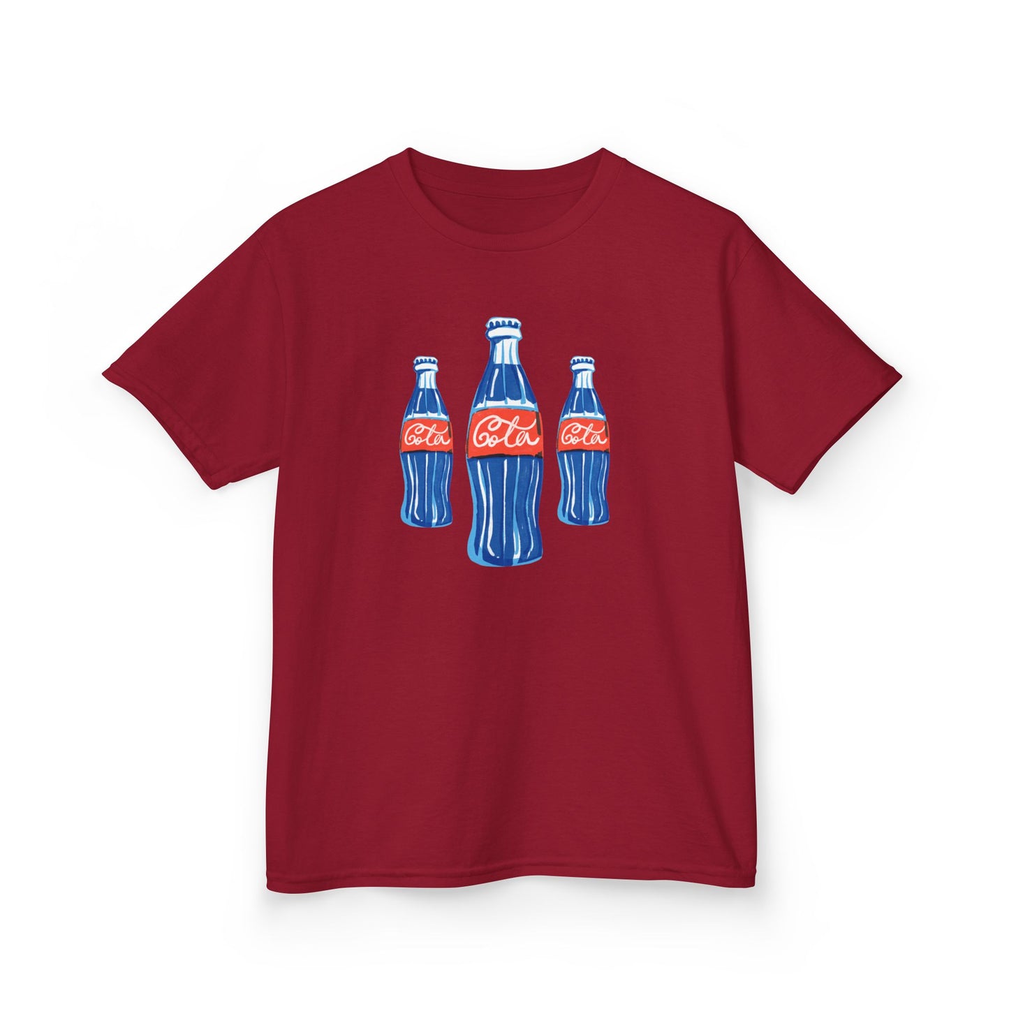 Kids T-Shirt Coca Cola Tee