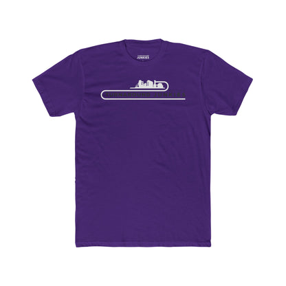 Turnaround Junkies Heavy Wall Cotton Crew Tee