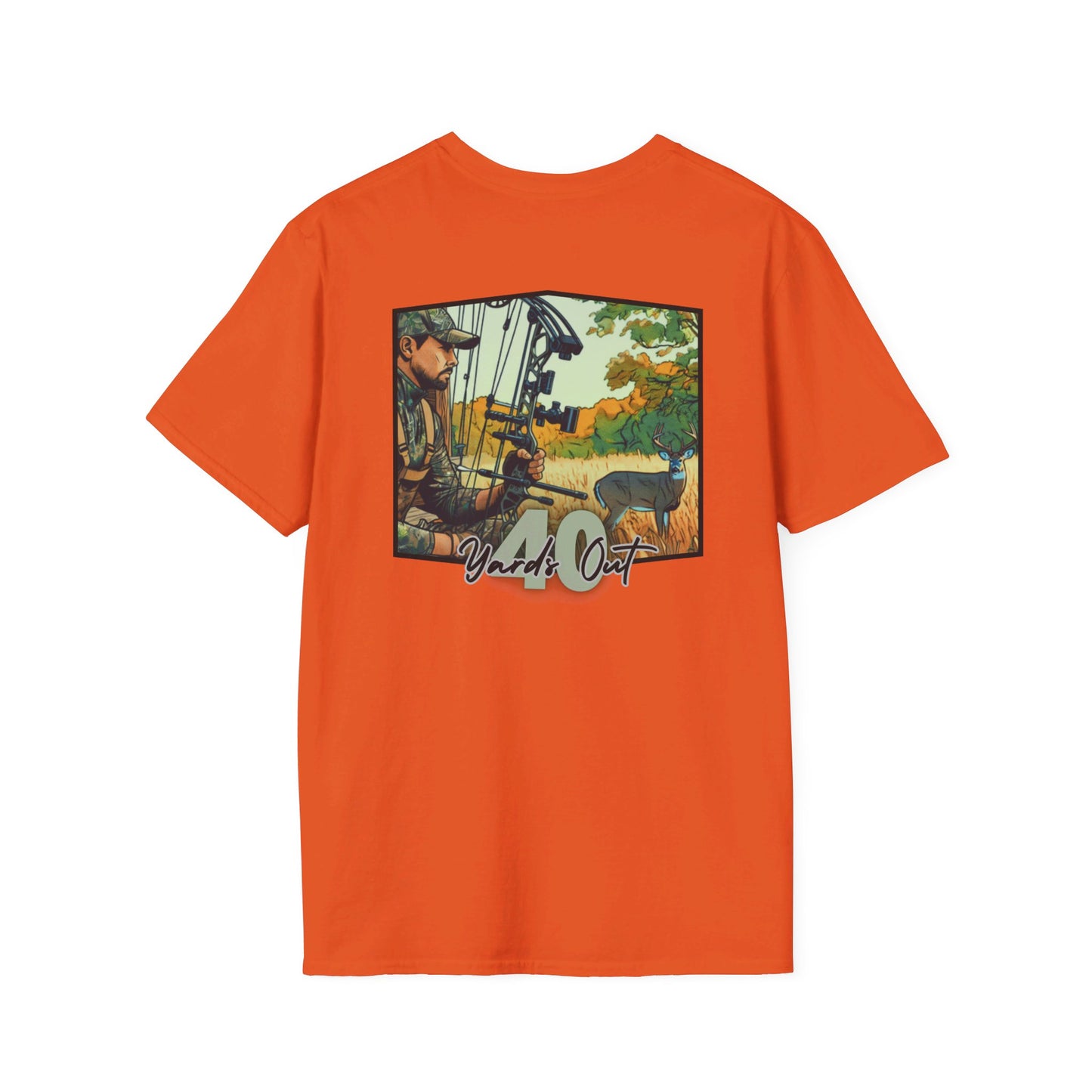 Unisex Softstyle T-Shirt