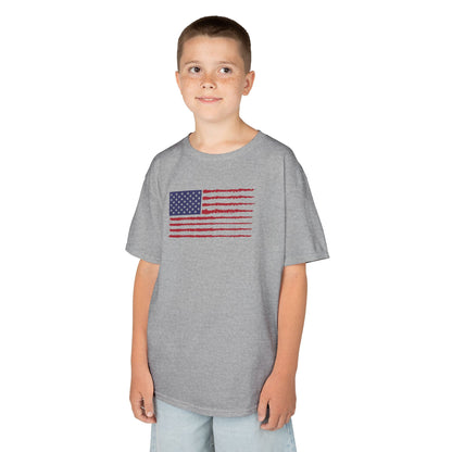 Kids USA Flag Shirt