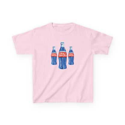 Kids T-Shirt Coca Cola Tee