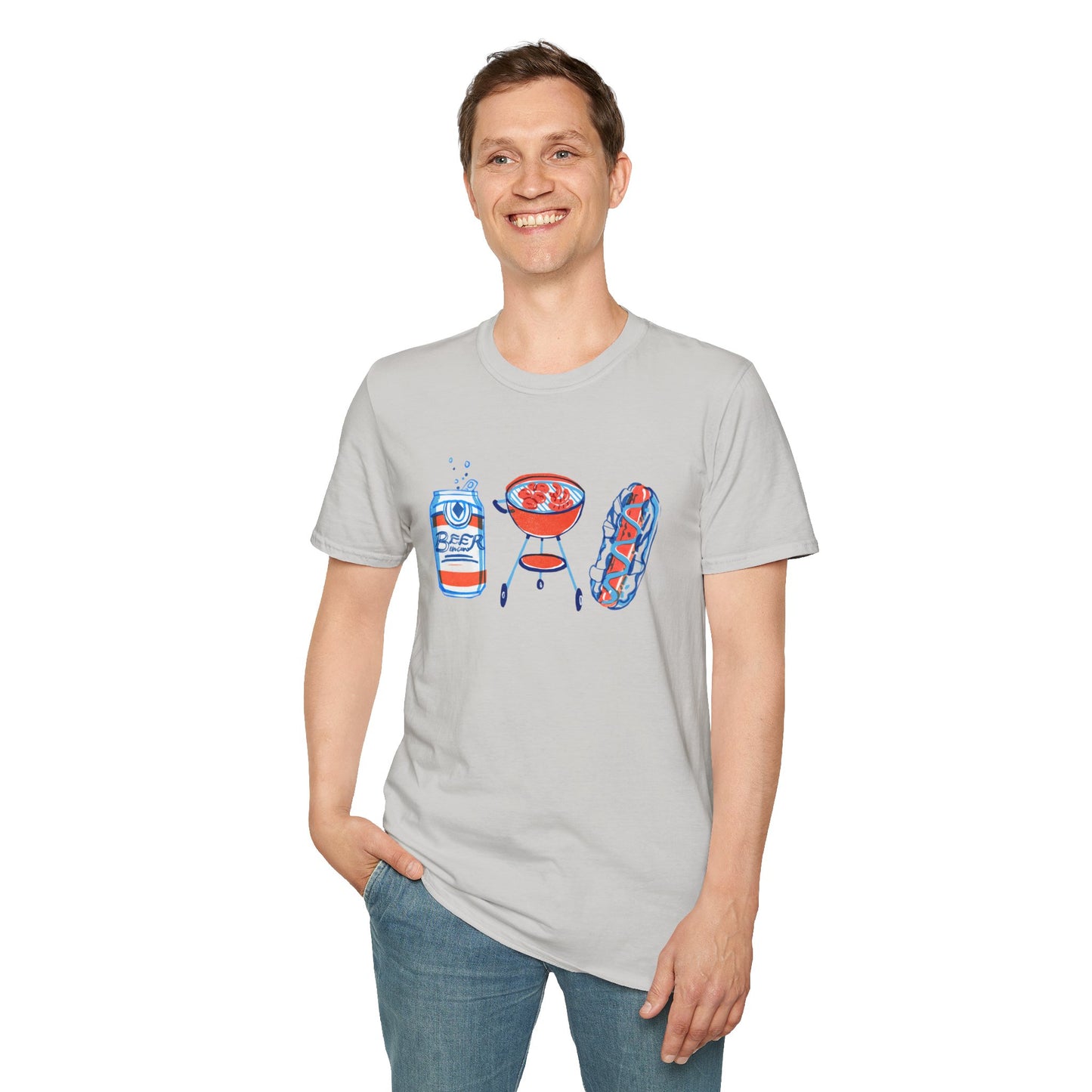 The Simple Life Adult Shirt