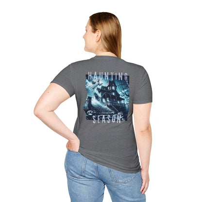 Haunting Season Unisex Softstyle T-Shirt