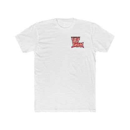 Wild Hog Cotton Crew Tee