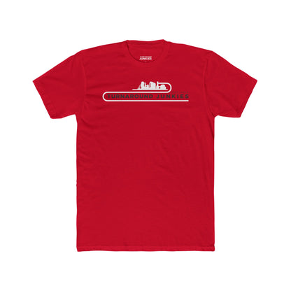 Turnaround Junkies Heavy Wall Cotton Crew Tee
