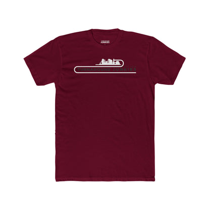 Turnaround Junkies Heavy Wall Cotton Crew Tee
