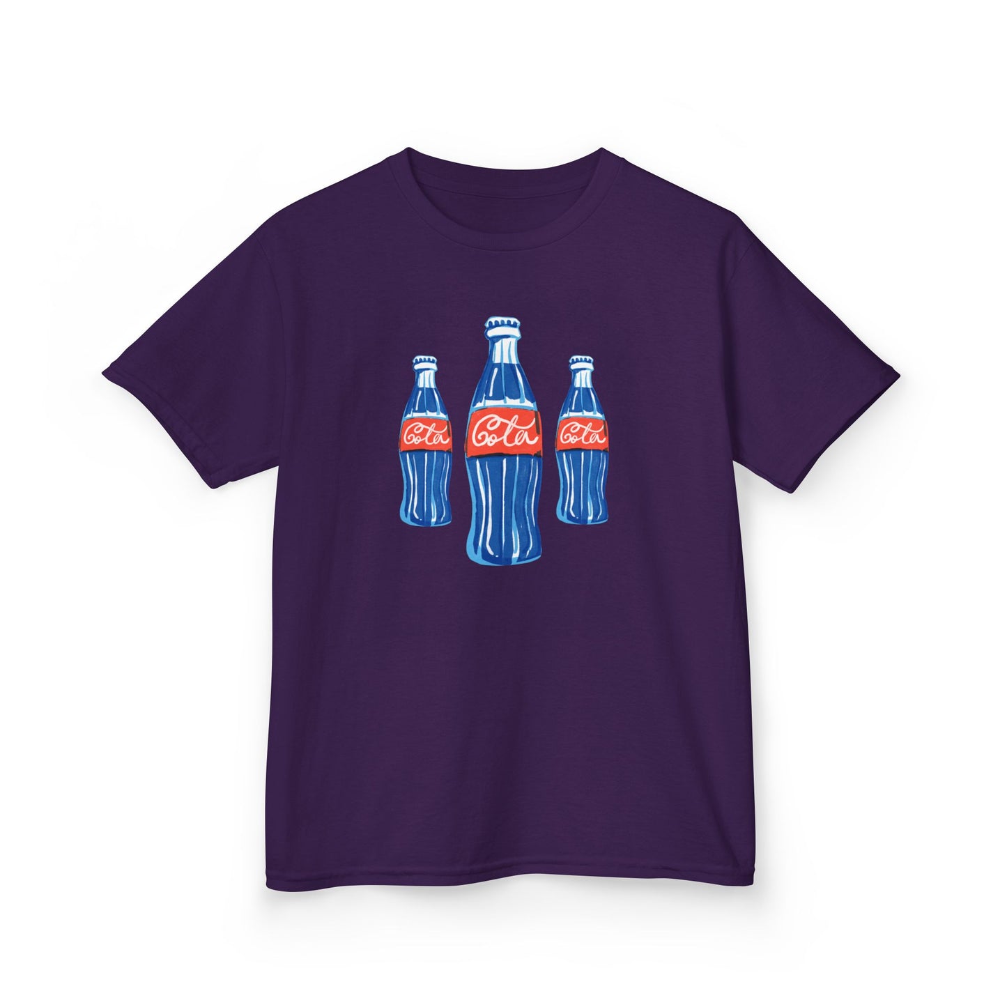 Kids T-Shirt Coca Cola Tee