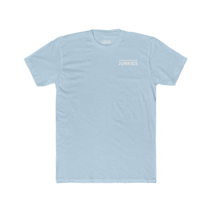 Turnaround Junkies "Stacks On Deck #2" Cotton Crew Tee
