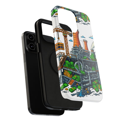 Turnaround Junkies "Stacks On Deck #2" Impact-Resistant Cases