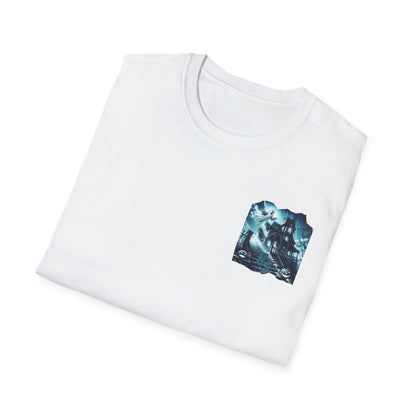 Haunting Season Unisex Softstyle T-Shirt