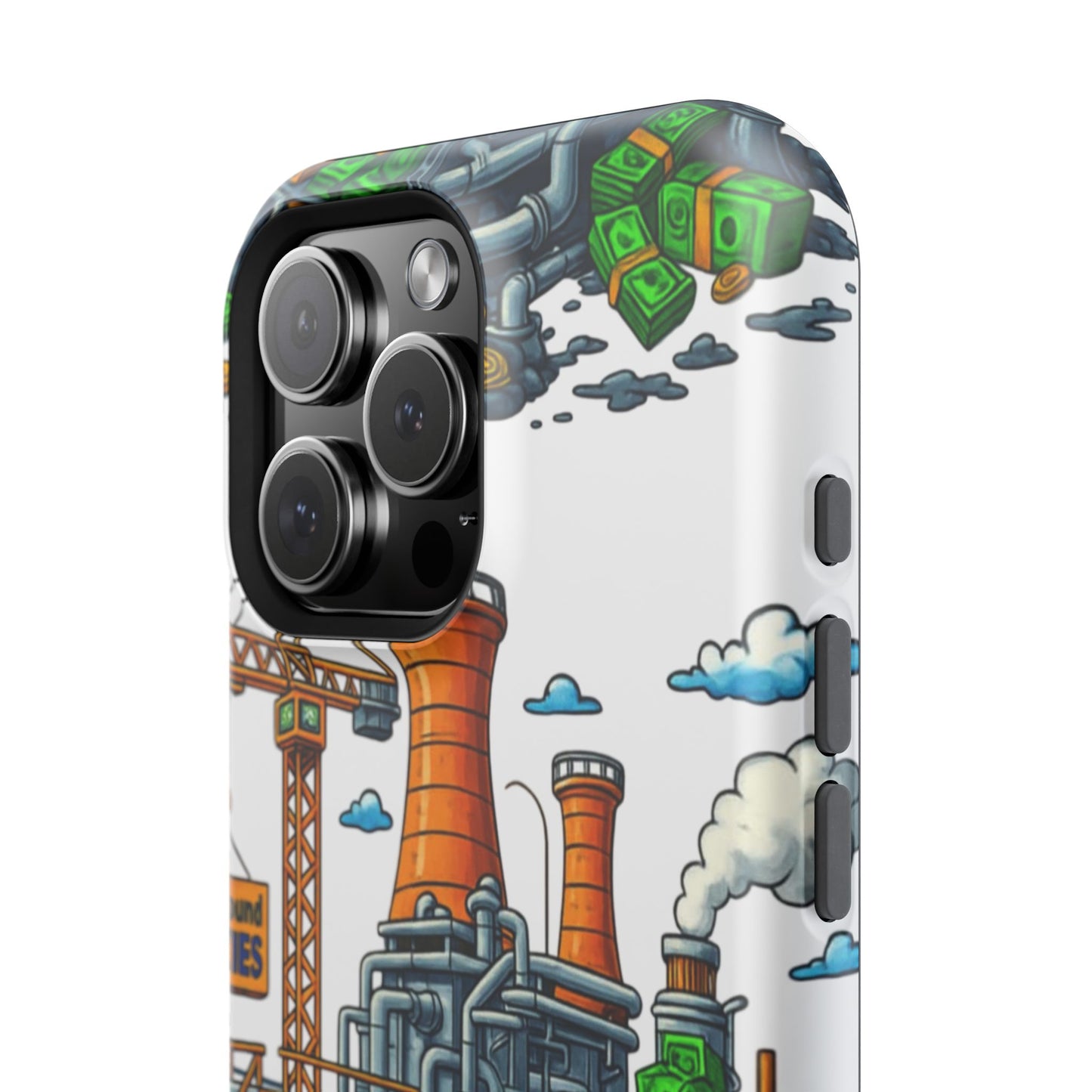 Turnaround Junkies "Stacks On Deck #2" Impact-Resistant Cases