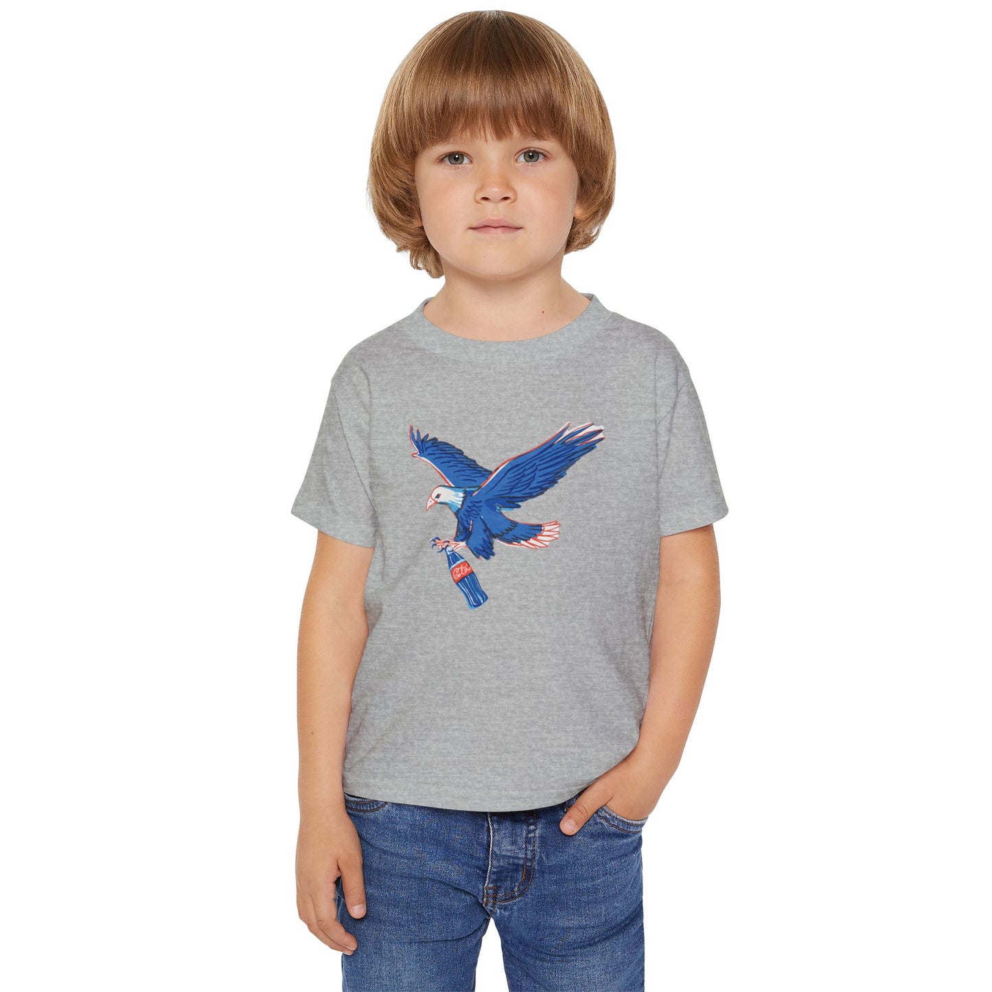 Toddler USA Finders Keepers