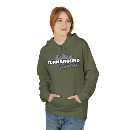 Turnaround Junkies Midweight Softstyle Fleece Hoodie