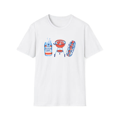 The Simple Life Adult Shirt