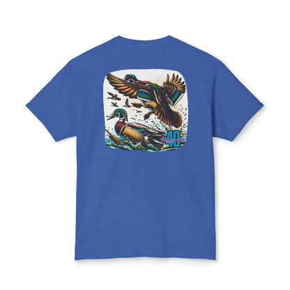40 Yards Out Waterfowl Unisex HD Cotton™ T-shirt