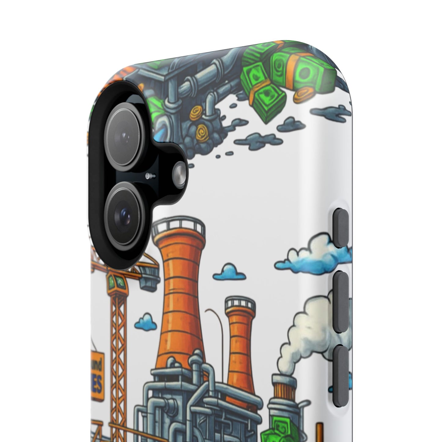 Turnaround Junkies "Stacks On Deck #2" Impact-Resistant Cases