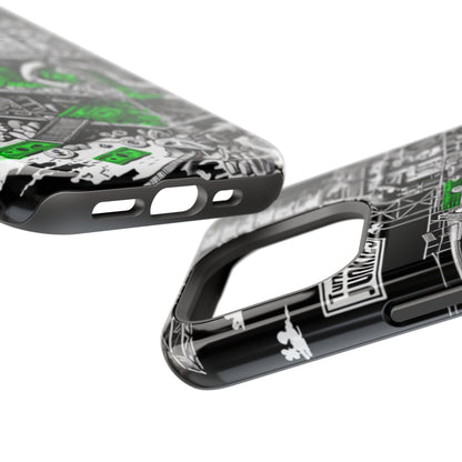 Turnaround Junkies "Stacks On Deck" Impact-Resistant Cases