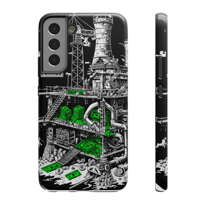Turnaround Junkies "Stacks On Deck" Impact-Resistant Cases
