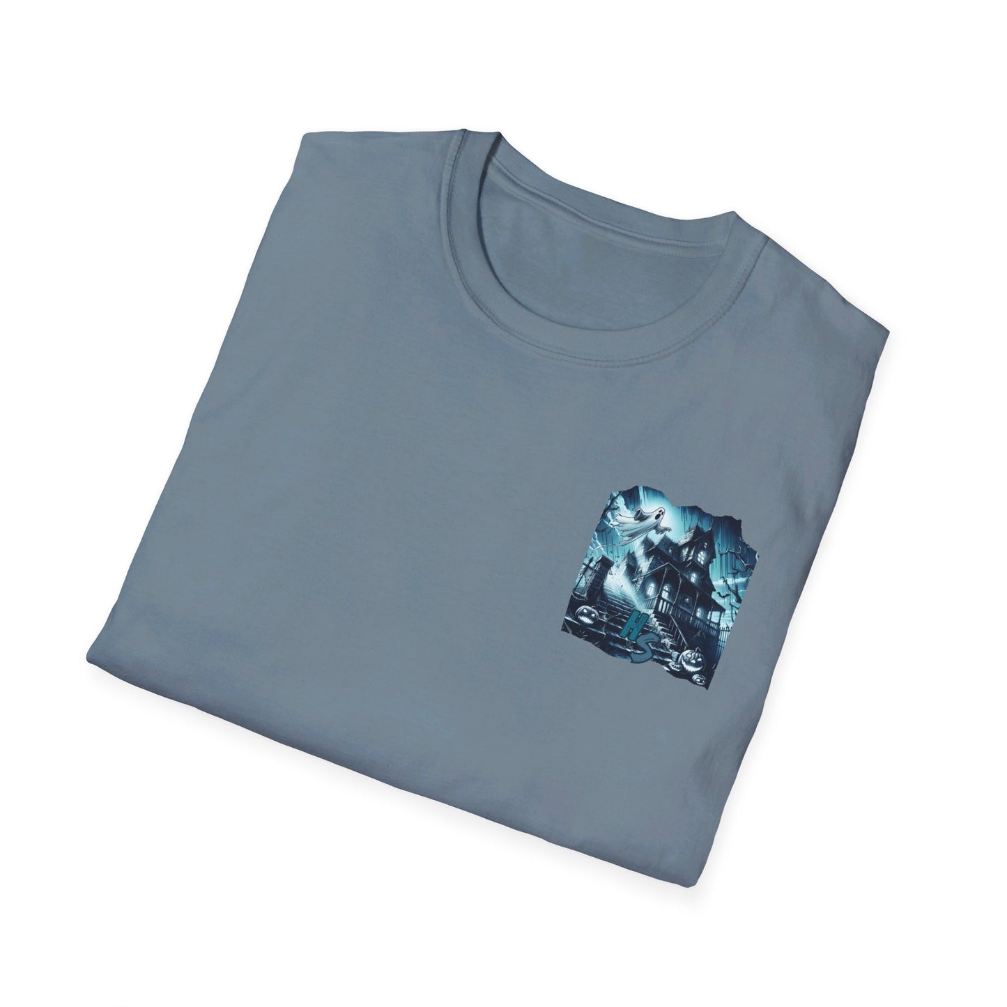 Haunting Season Unisex Softstyle T-Shirt