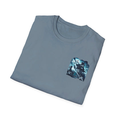 Haunting Season Unisex Softstyle T-Shirt