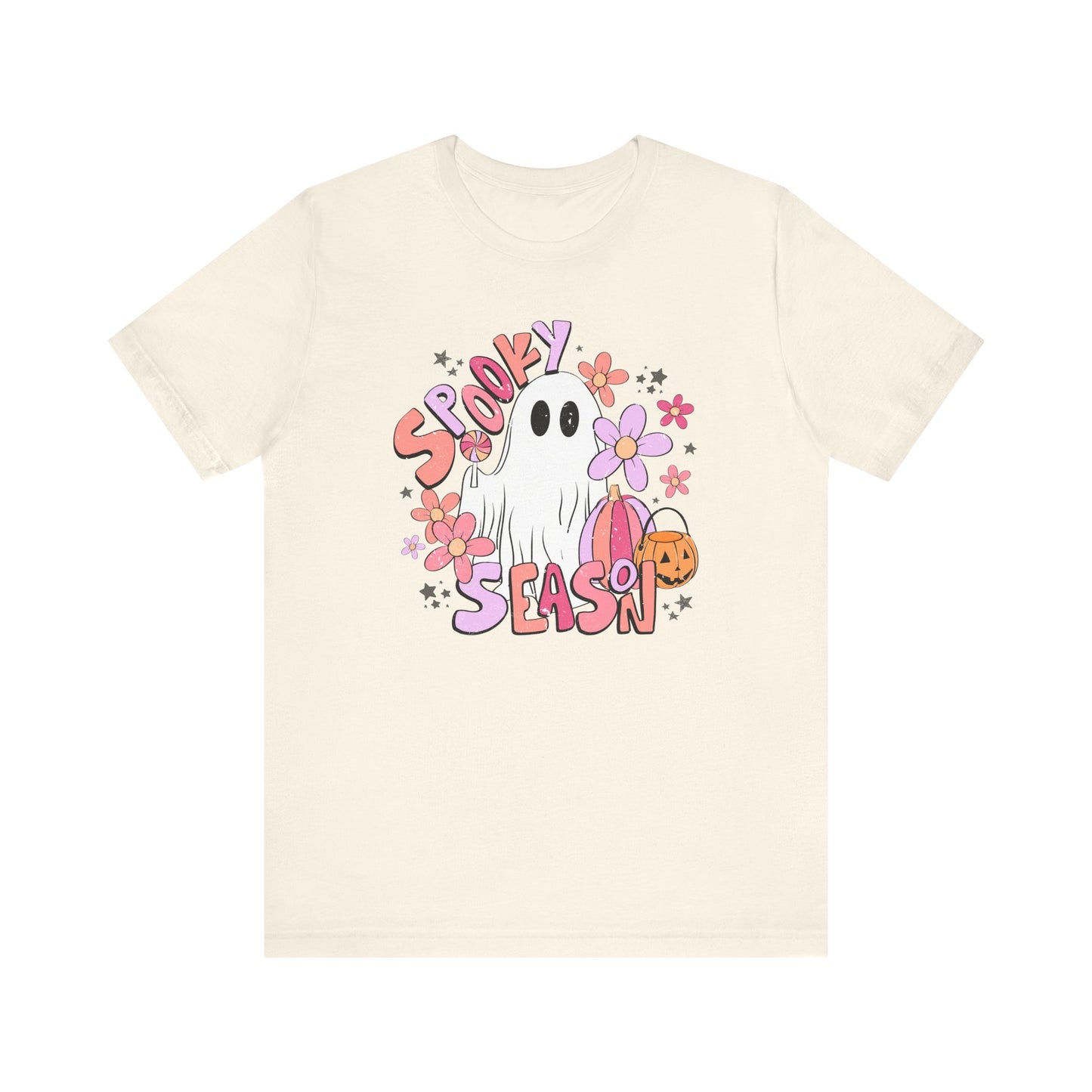 Adult Unisex Jersey Short Sleeve Tee