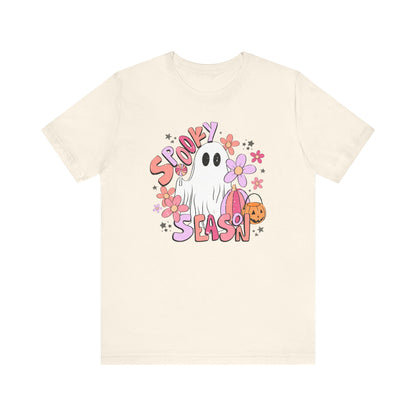 Adult Unisex Jersey Short Sleeve Tee