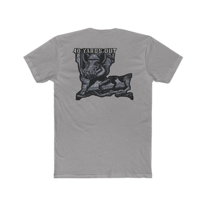 Wild Hog Vintage Cotton Crew Tee