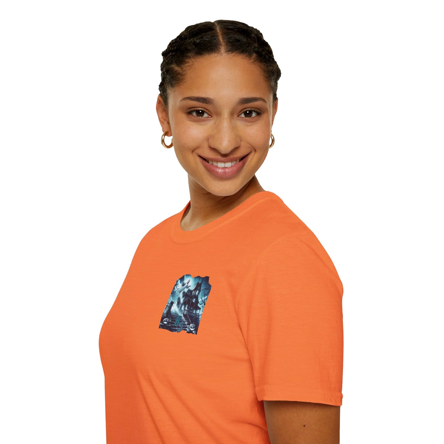 Haunting Season Unisex Softstyle T-Shirt