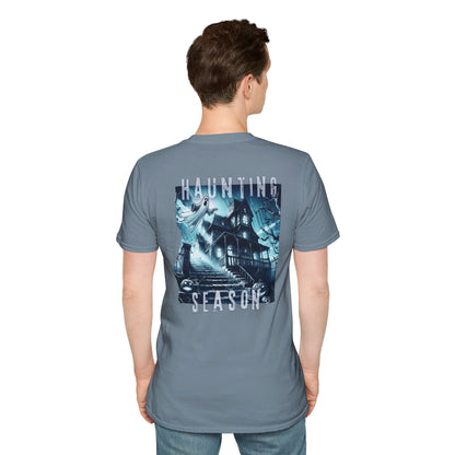 Haunting Season Unisex Softstyle T-Shirt